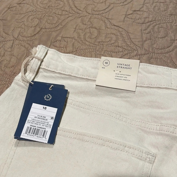 Universal Thread Off-White Jeans - Picture 10 of 13